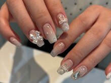 シェリーラメール 原宿店(cherie la mer)/パールネイル