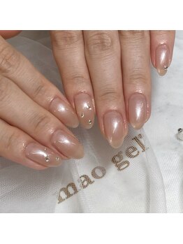 アイリッシュネイル 久屋大通店(Irish Nail)/801ティータイム