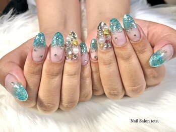 テテ(tete.)/持込アート2本