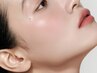【肌の様子を見てみたい方必見】超音波イオン洗浄＋VC8800円→