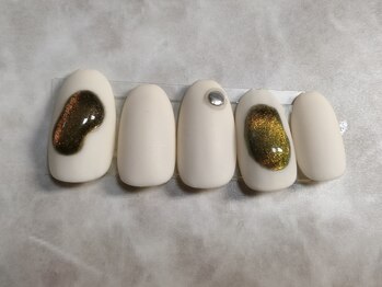ネイル メイファン(nail mayfan)/シンプルニュアンスコース