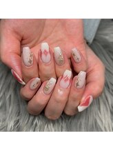 アイズニューヨークネイル(I's New York nail)/アーガイルネイル