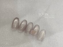 ラヴィン なんばスカイオ店(Lovin)/【1月　simple＋ monthly】