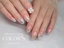 カラーズ ネイル アンド アイ(COLOR'S NAIL&EYE)/