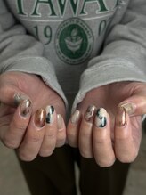 ランプネイル(LAMP nail)/デザイン