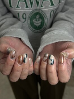 ランプネイル(LAMP nail)/デザイン