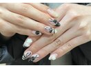 バレエコアネイル  by浅川