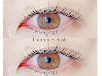 ルミナアイラッシュ(Lumina eyelash)/似合わせまつ毛パーマ★
