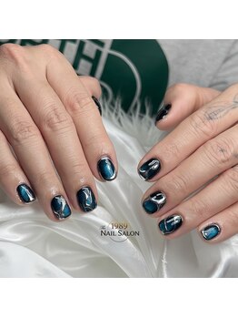 イチキュウハチキュウ ネイルサロン(The 1989 nail salon)/
