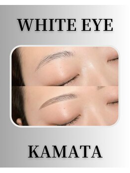 ホワイトアイ 蒲田(WHITE EYE)/眉毛/まつ毛/まつ毛パーマ