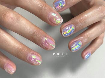 エモット(emot)/【定額】シンプルコース
