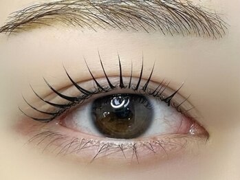グローバルアイズ(Global Eyes)の写真/短時間コ-ス充実【まつげパ-マ¥4600/パリジェンヌ集中トリ-トメント付¥5600/ハリウッドブロウリフト¥5600】