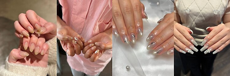ロア ネイル(Loa_Nail)のサロンヘッダー