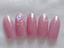 キャンペーンネイル（シンプル）