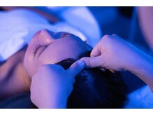 アリエス 栄の雰囲気（思わず寝落ちしてしまうほど”脳がとろける”ドライヘッドスパ）