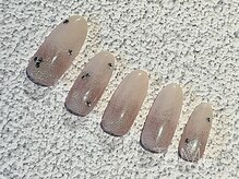 トゥーミー(To Me)/キラキラネイル