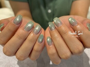 ハウオリラニ 自由が丘店(Hau'oli Lani)/マグネットネイル☆