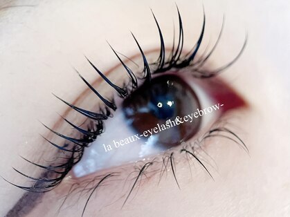 ラボー(la beaux)の写真
