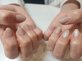 8月◎ネイル