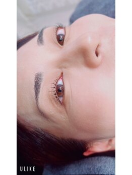 ラヴィエール(Laviere)/似合わせまつ毛パーマ