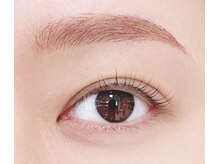 美眉スタイリング+眉メイク5490円【アイブロウ新宿/眉ワックス】