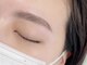 リヨン(LYON+831)の写真/顔の黄金比に沿った仕上がりで垢抜け&清潔感UP!【眉毛×まつ毛】のセットメニューでメイクの時短にも◎
