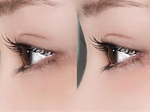 【キープ力が自慢】1人1人に合わせた眉毛＆まつげパーマ♪