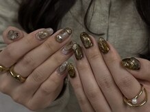 グラッドネイル 新宿店(GLAD nail)