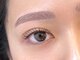 ウヌ アイ ショップ(UnU eye shop)の写真/自然な仕上がりでお目元の印象をUP☆目の形に合ったデザインをご提案♪【新規】まつげパーマ　¥4000