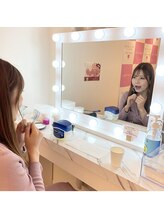 エクシアホワイトニング 高松本店/3 オープナーを装着