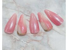 ジェー エス シー ネイル(J.S.C.nail)/ニュアンス/卒業式/入学式/春