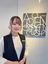 マ シェリ(ma cherie)&nbsp;大窪 華歩