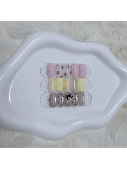 定額シンプルコース New design!