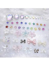 アフローディアネイル 亀戸店/韓国のトレンドパーツ入荷！