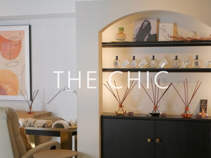 THE　CHIC　nailの写真