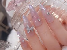 フィオナ 大久保店(Fiona)/ちゅるん×ワンホンネイル#.新宿