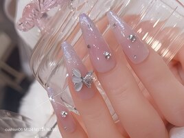 ちゅるん×ワンホンネイル#.新宿