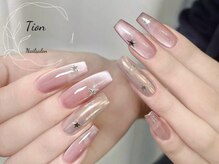 ティオン 浦和店(Tion)/春/桜/いちご/ドット/フレンチ