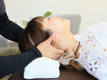 テルヴェイス(Terveys)/首コリ改善。頭痛や疲れ目に。