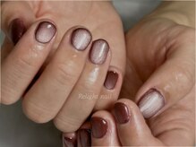 リライトネイル(Relight nail)/こっくりマグネット