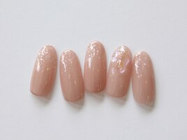 ナチュラルネイル