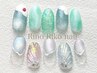 イベントネイル★平日7180円/休日7500円◇夏collection★