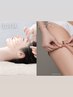 人気No.3★美容鍼+ボディシークレットY (上半身or下半身)120分 単回¥38700