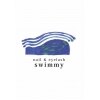 ネイルアンドアイラッシュ スイミー(swimmy)のお店ロゴ