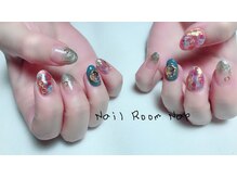 ネイルルーム ナップ(Nail Room Nap)/ニュアンスネイル