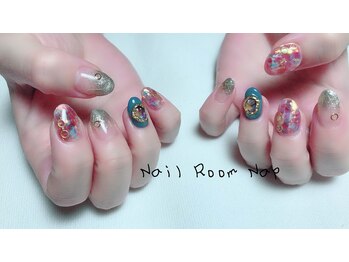 ネイルルーム ナップ(Nail Room Nap)/ニュアンスネイル