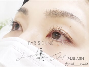 エムスラッシュ ソル センター南(M.SLASH SOL)/パリジェンヌラッシュリフト☆