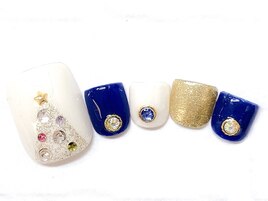 フット定額ジェル/8200円コース