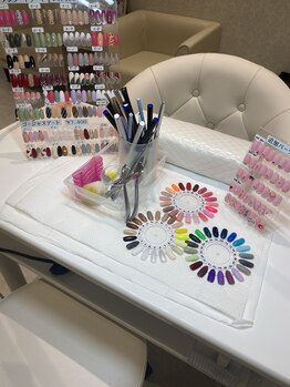 エム(M)/セルフネイル