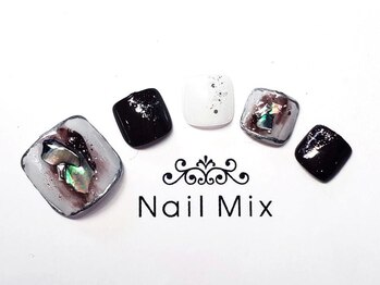 ネイルミックス 綱島店(Nail Mix)/フリーコース参考例　￥８４９０